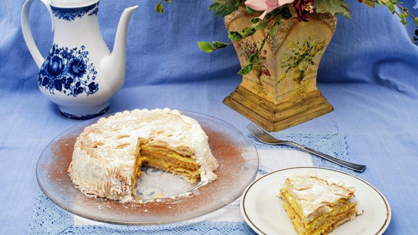 Torta diplomatica