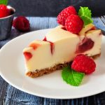 Torta fredda allo yogurt