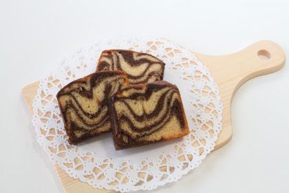 Torta marmorizzata