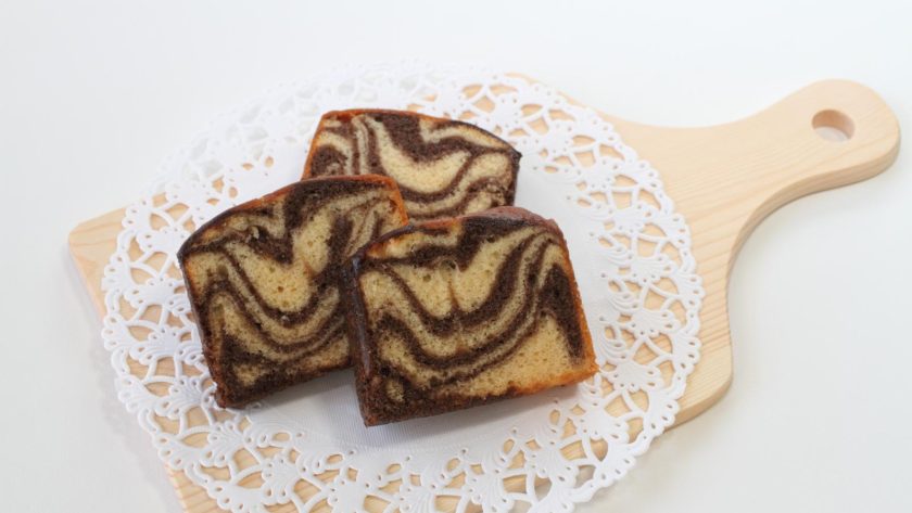 Torta marmorizzata