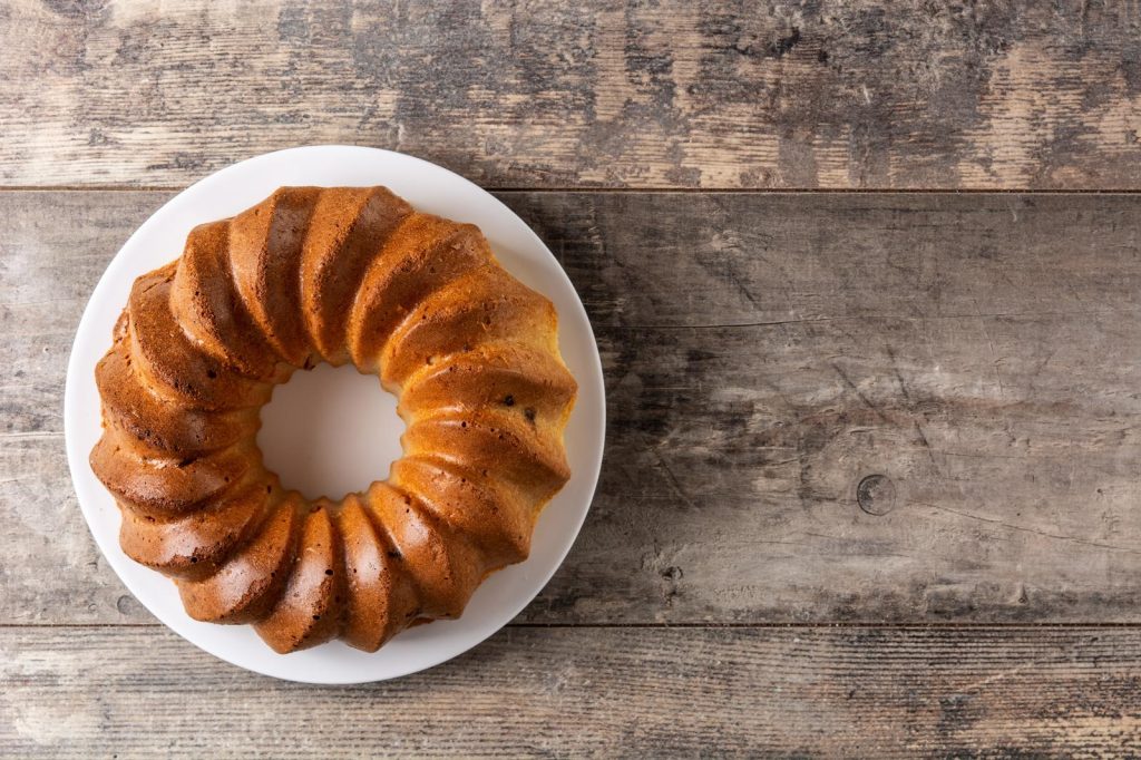Torta senza uova