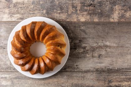 Torta senza uova