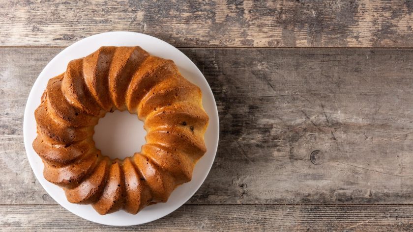 Torta senza uova