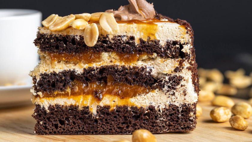 Torta sette veli