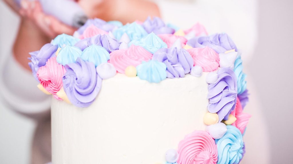 Torta unicorno