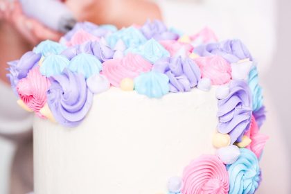 Torta unicorno