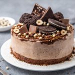 Torta yogurt e cioccolato