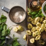 Tortellini in brodo