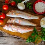 Triglie alla livornese