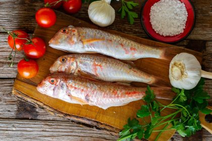 Triglie alla livornese