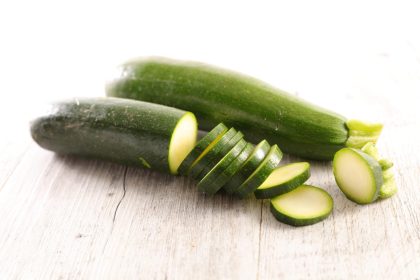Zucchine fritte