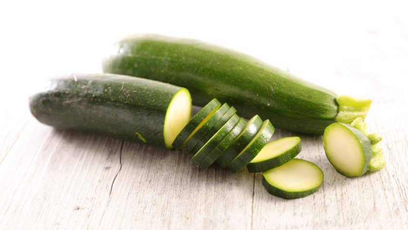 Zucchine fritte