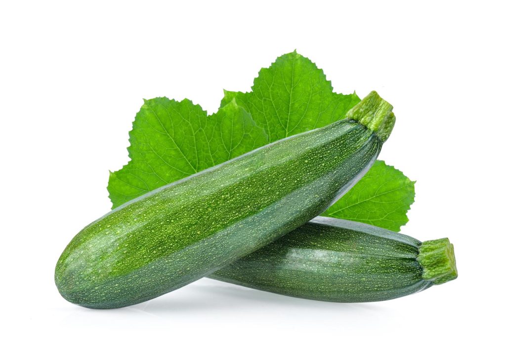 Zucchine marinate