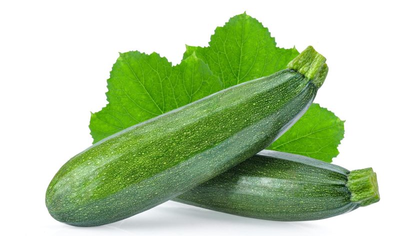 Zucchine marinate