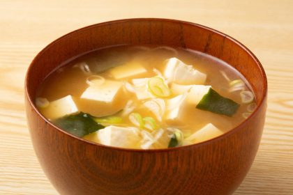 Zuppa di miso