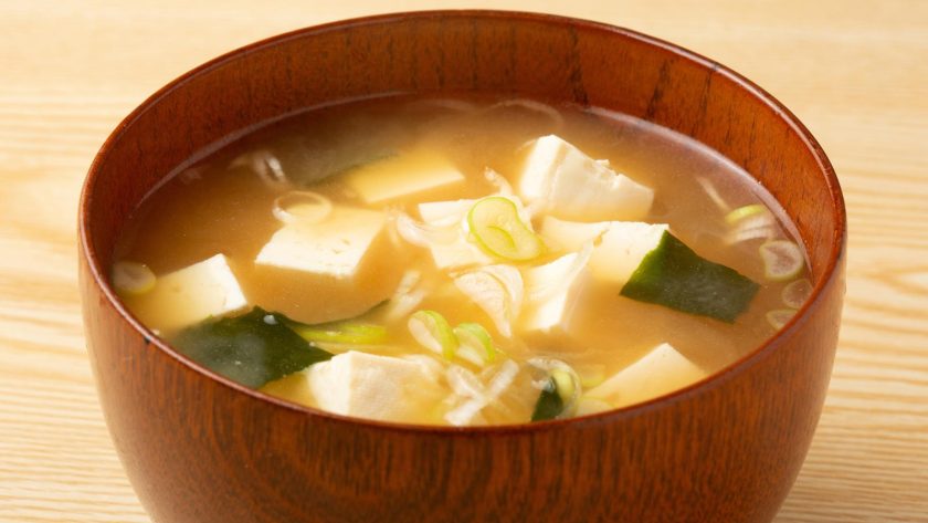 Zuppa di miso