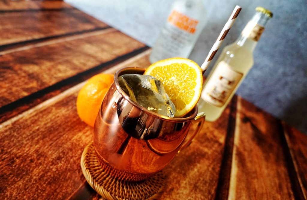 moscow-mule