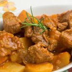 Agnello in umido