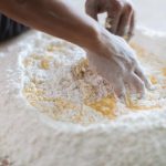 Agnolotti burro e salvia