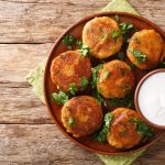 Aloo tikki
