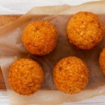 Arancini al forno