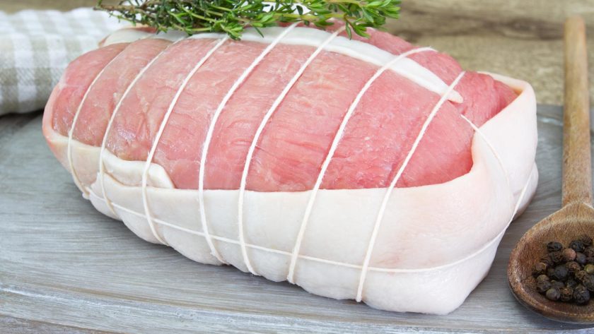 Arrosto al latte