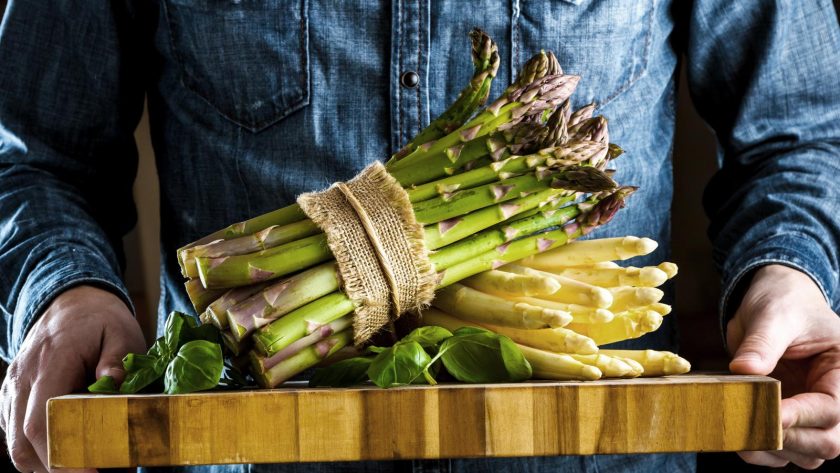 Asparagi bolliti