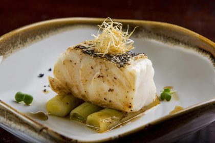 Baccalà in bianco