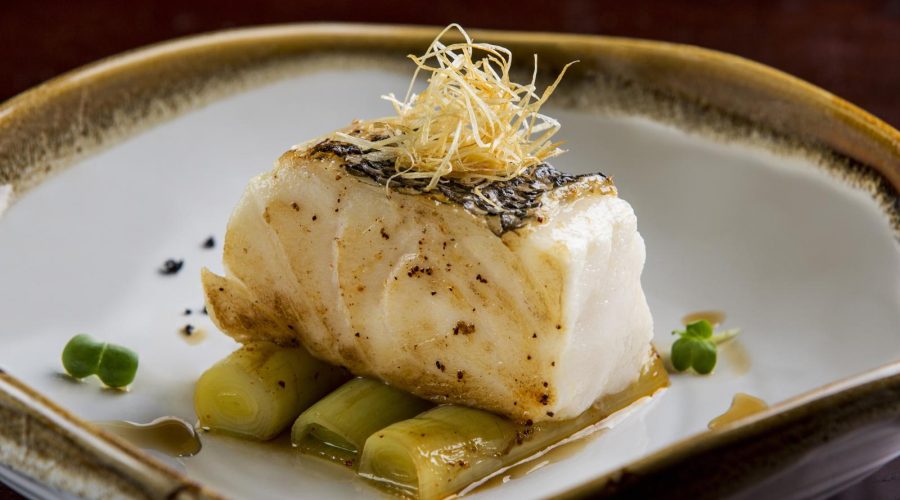 Baccalà in bianco