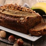 Banana bread senza burro