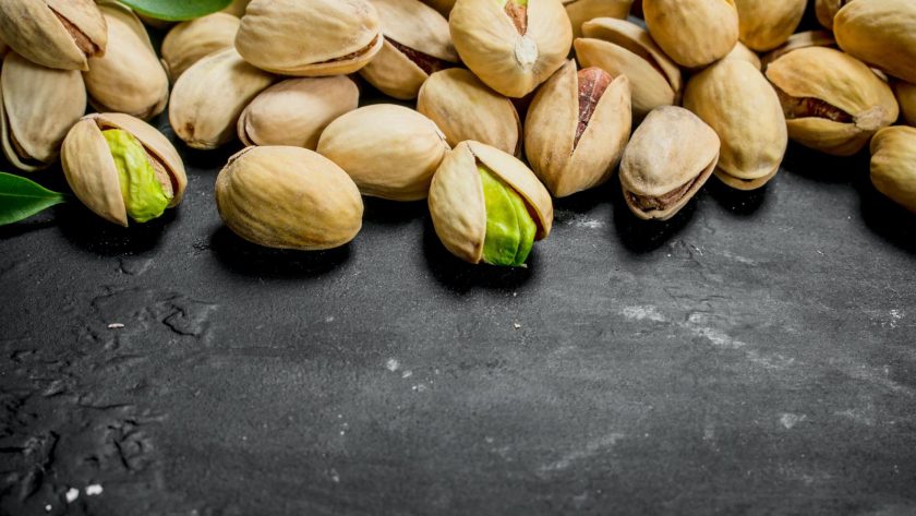 Bavarese al pistacchio