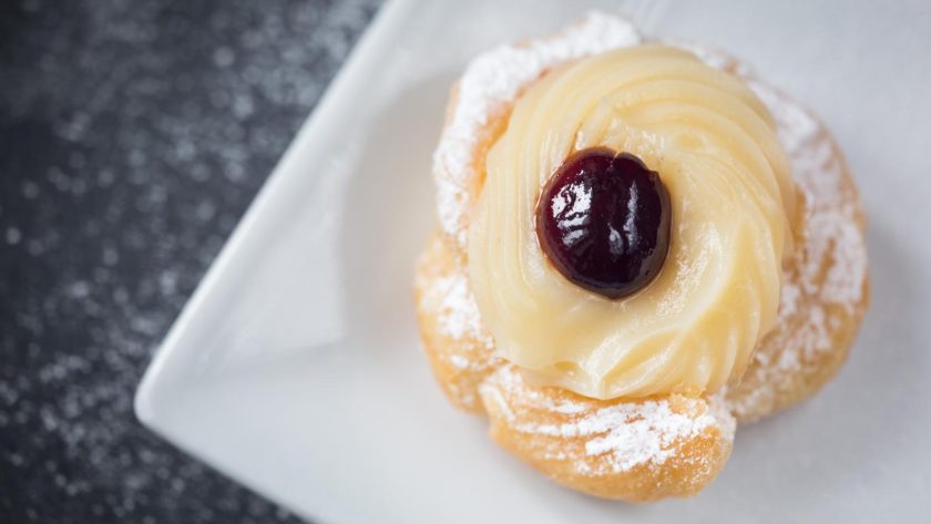 Bignè di San Giuseppe