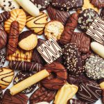 Biscotti al cacao