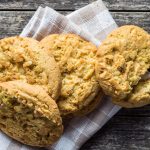 Biscotti al pistacchio