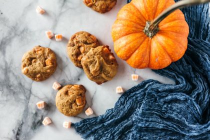 Biscotti alla zucca