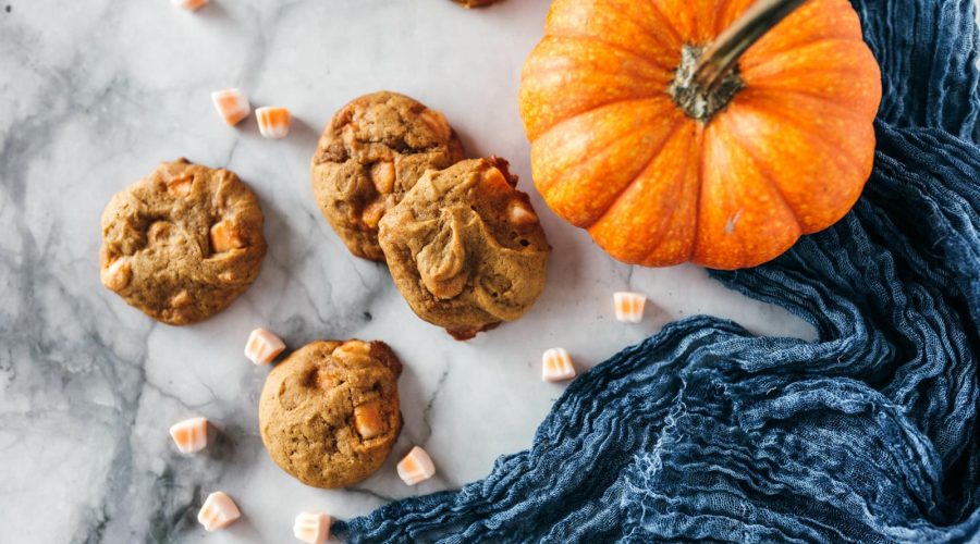 Biscotti alla zucca