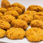 Biscotti con farina di mandorle