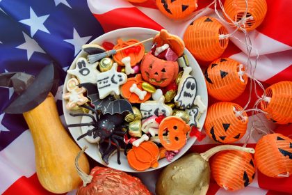 Biscotti di Halloween