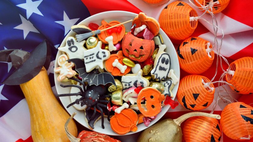 Biscotti di Halloween