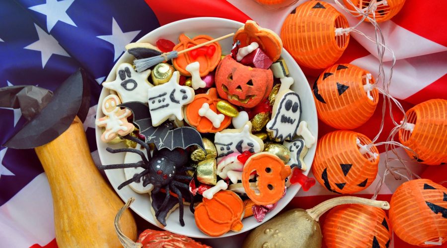 Biscotti di Halloween