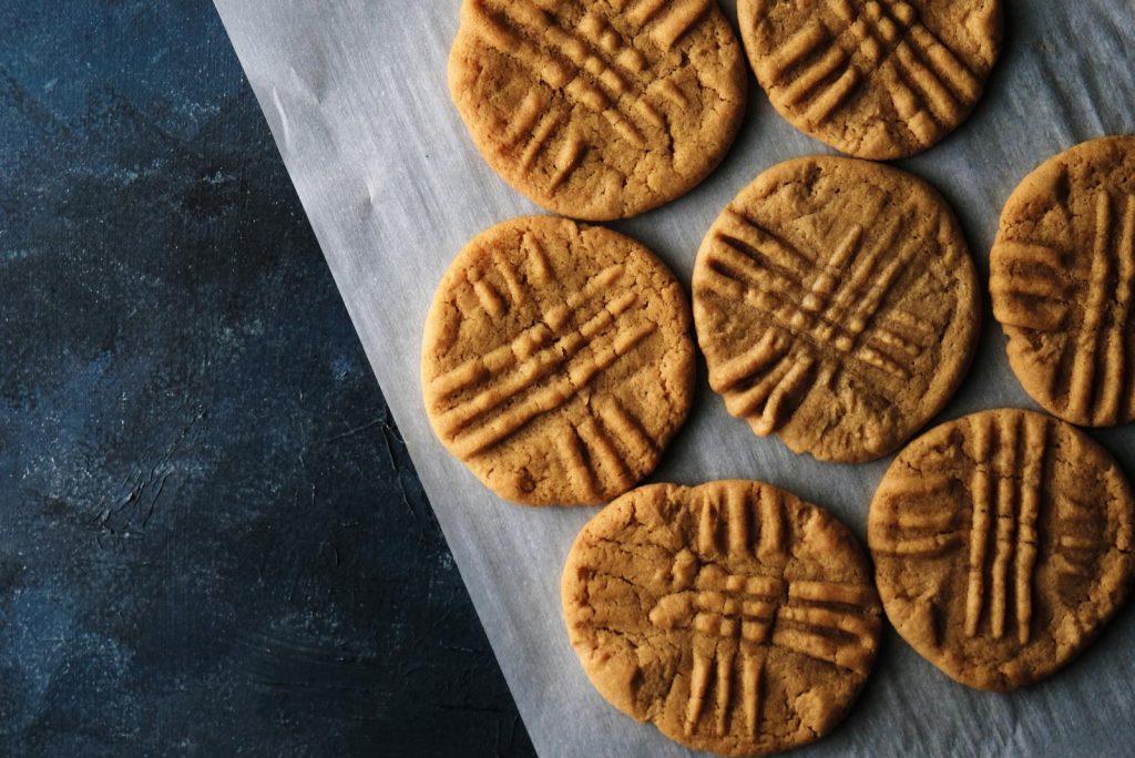 Biscotti senza lievito