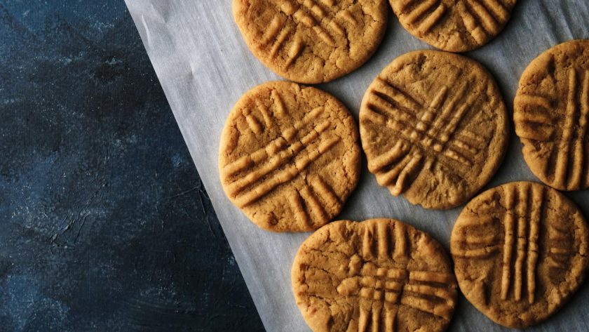 Biscotti senza lievito