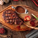 Bistecca tomahawk