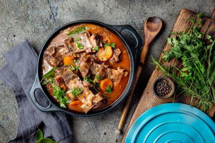 Boeuf bourguignon