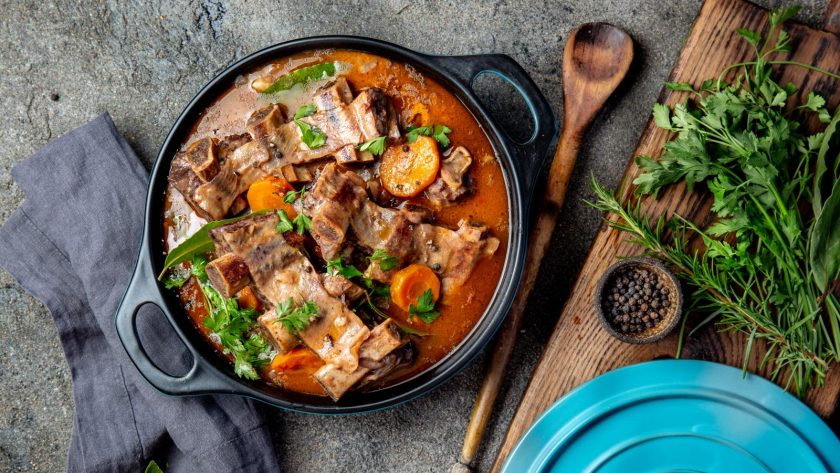 Boeuf bourguignon