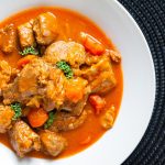 Brasato di vitello