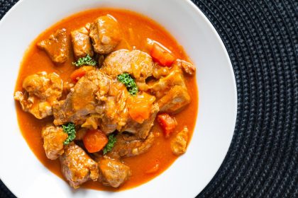 Brasato di vitello
