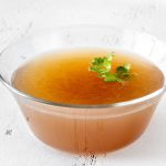 Brodo di cappone