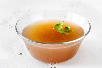 Brodo di cappone