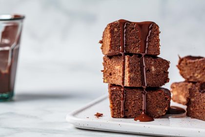 Brownies senza burro